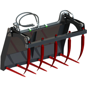 Metal-Technik Krokodyl MTS